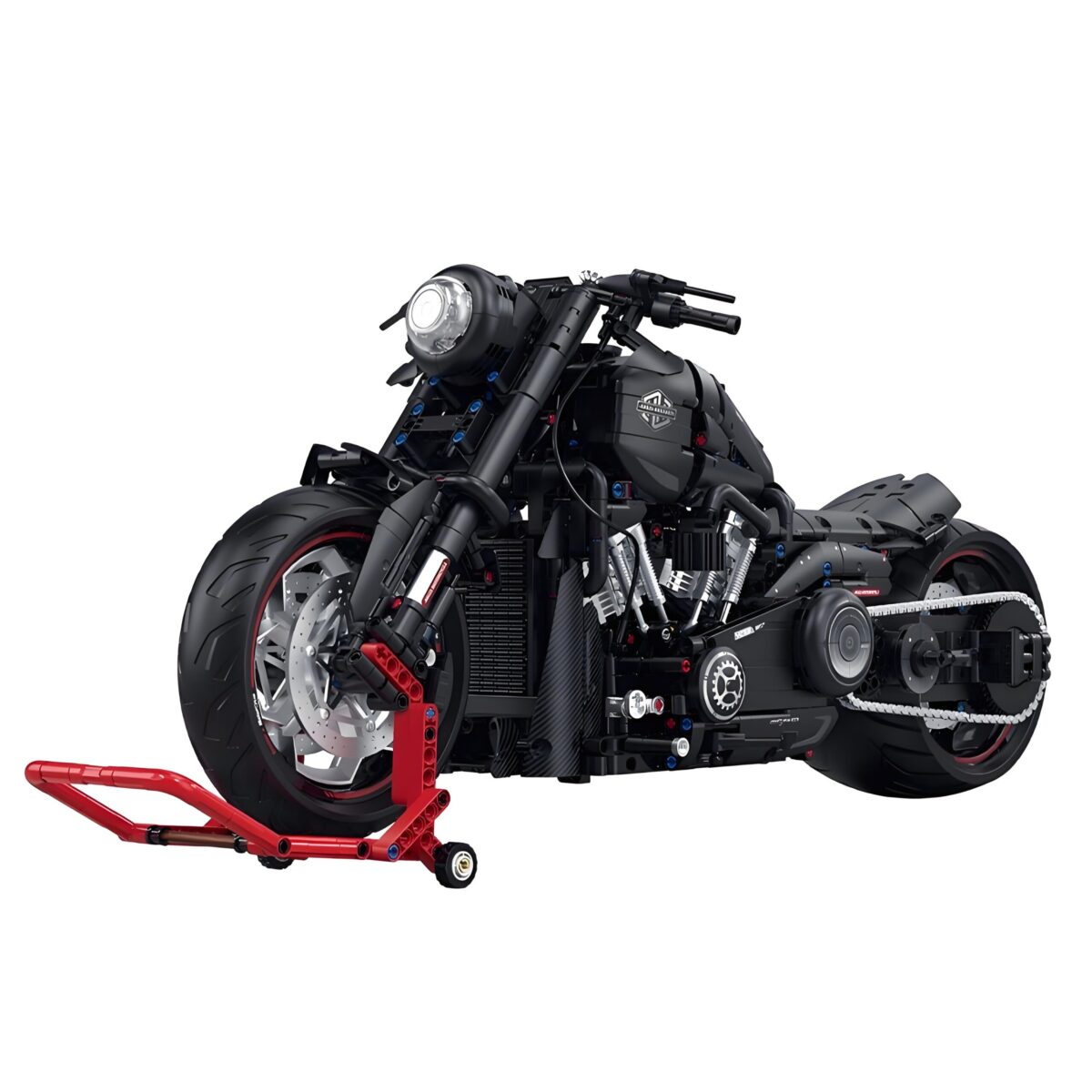 GL60521 1:5 The SuperCool Motorbike 2260PCS - Image 1