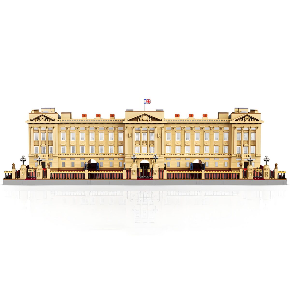 C61501 The Palace Of Bucking-ham 5604PCS - Image 1