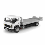 PB8836  1:32 The Rescue Flatbed Trailer 482PCS