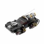 PB8801 1:32 The Back To Future:Shadow Sprinter 574PCS