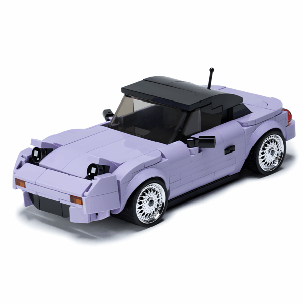PB8817  1:32 The Japanese Legend 370PCS