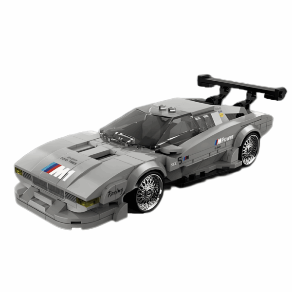 PB8819 1:32 The German Sportcar M1 368PCS