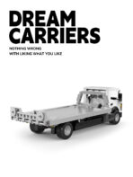 PB8836  1:32 The Rescue Flatbed Trailer 482PCS - Image 4