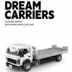PB8836  1:32 The Rescue Flatbed Trailer 482PCS - Image 3