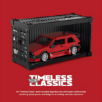 PB8839  1:32 The Timeless Classics  479PCS - Image 7