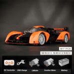YC23045 1:14 The Solus GT  817PCS - Image 5