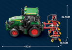 R22015 The Motorized Farming Tractor 1828PCS - Image 2