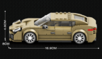 R821 The German Spot Car 324PCS - Image 2