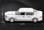 R819 The German Legend Car 398PCS - Image 2