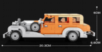 R810 The RR Phantom II 304PCS - Image 2