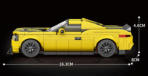 R796 The Dodge SRT 336PCS - Image 2