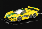 R677 The P1 GT-R 351PCS - Image 2