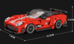 R676 The F 599XX Evo 413PCS - Image 2