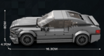 R815 The German Legend Car 369PCS - Image 2