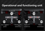 C61507 The Military Crane Truck 2686PCS - Image 5