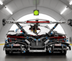 T5012A 1:8 The Gumpert Apollo IE 3668PCS - Image 3
