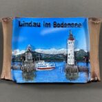 Resin-Made Lindau Im BoIdensee Fridge Decoration With Magnet - Image 2