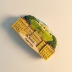Resin-Made Vienna Fridge Decoration With Magnet - Image 4
