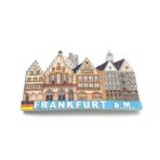 Resin-Made Frankfurt Fridge Decoration With Magnet - Image 2