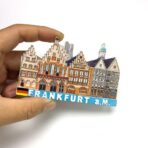 Resin-Made Frankfurt Fridge Decoration With Magnet - Image 4