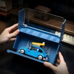 PB8805 1:32 The Summer Time Beetle Camper  357PCS - Image 4