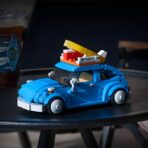 PB8805 1:32 The Summer Time Beetle Camper  357PCS - Image 2