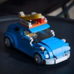 PB8805 1:32 The Summer Time Beetle Camper  357PCS - Image 3