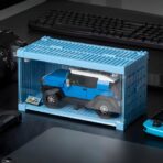 PB8806 1:32 The Toyota Cruiser FJ40 off-road vehicle 622PCS - Image 5