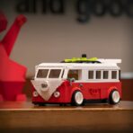 PB8807  1:32 The Summer Time:T1 Campervan 356PCS - Image 2