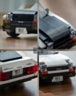 PB8810  1:32 The Toyota AE86 327PCS - Image 6