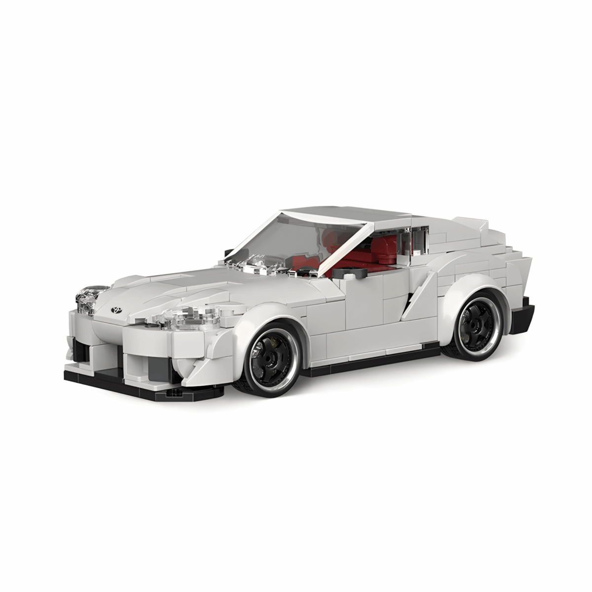 PB8808  1:32 The Toyota Supra 367PCS - Image 1