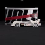 PB8813 1:32 The Le Mans 391PCS - Image 4