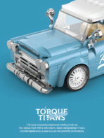 PB8840  1:32 The Pickup Trucks  297PCS - Image 2