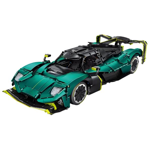 Y18006 The Aston Martin Valkyrif AMR Pro  3868PCS
