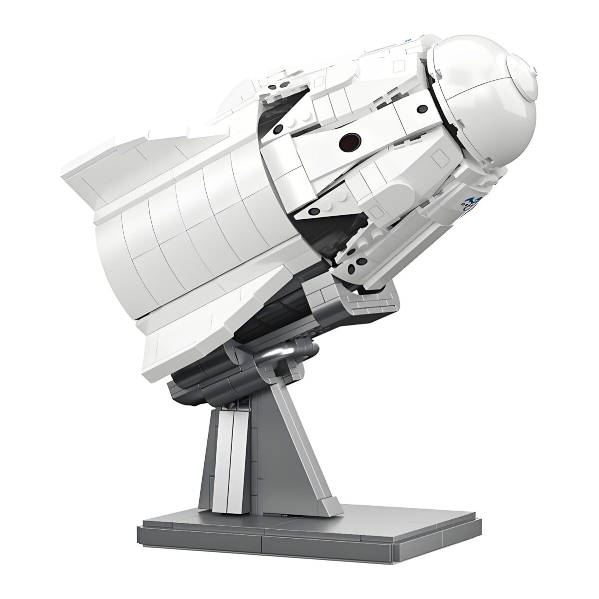 JJ9232 The Tianlong 2 spacecraft  852PCS - Image 1