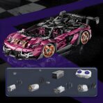 K10542 1:8  The Modified SVJ  3950PCS - Image 7