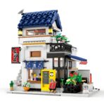 Reo 66502 The Sakaya   1130PCS