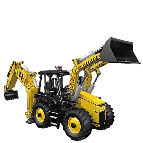 Mould King MK17036 The Bulldozer  2239PCS