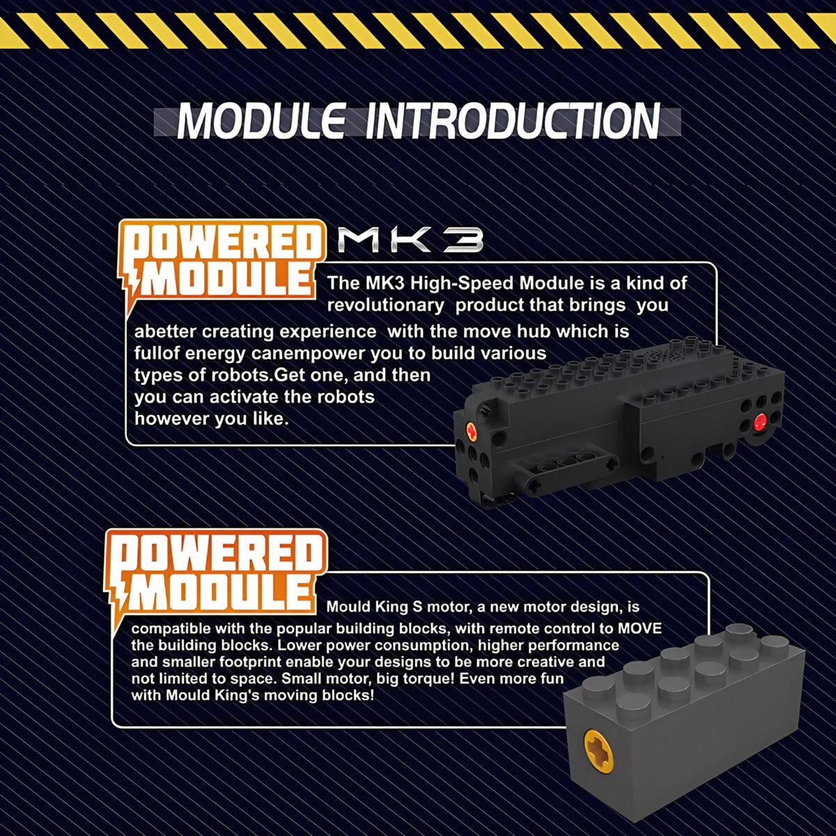 MK17056 The R3000H Mine Loader  1396PCS - Image 5
