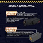MK17056 The R3000H Mine Loader  1396PCS - Image 5