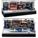 JD101 The Modern Garage  763PCS - Image 3