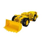 MK17056 The R3000H Mine Loader  1396PCS