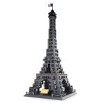 WG5217 THE EIFFEL TOWER OF PARIS Minirck 978PCS