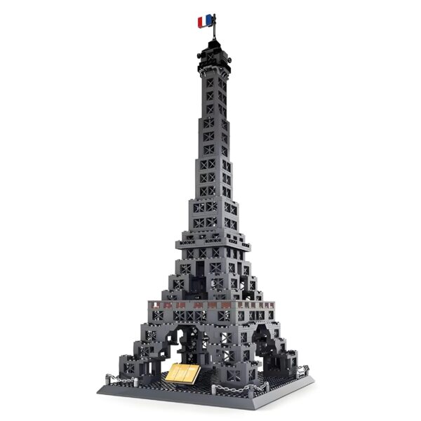 WG5217 THE EIFFEL TOWER OF PARIS Minirck 978PCS