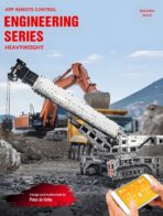 MK17002 The Crawler Crane 11200  4000PCS - Image 2