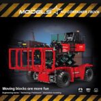 Mould King MK17030 The Container Truck  4878PCS - Image 2