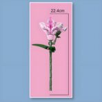 MK24002 The Flower World:Rhododendron  132PCS - Image 5