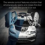 C61503 1:8  The Motorized German Sportcar AMG ONE  3295PCS - Image 5