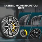 C61503 1:8  The Motorized German Sportcar AMG ONE  3295PCS - Image 6