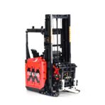 MK17041 The Orange Shelf Forklift  1506PCS